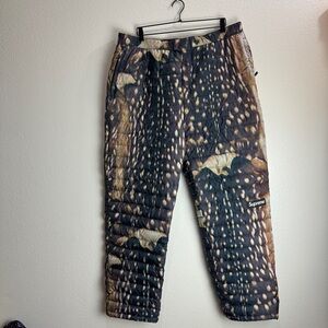 Supreme Micro Down Pant Deer Size XXL